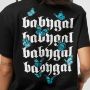 Miss Tee Babygal Tee T-shirts Kleding Black maat: XS beschikbare maaten:XS S M L - Thumbnail 4