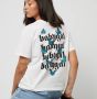 Miss Tee Babygal Tee T-shirts Kleding white maat: XS beschikbare maaten:XS S M L XL - Thumbnail 4