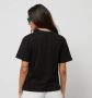 Miss Tee Euphoria Tee T-shirts Kleding Black maat: XL beschikbare maaten:XS S M L XL - Thumbnail 2