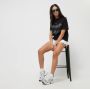 Miss Tee Euphoria Tee T-shirts Kleding Black maat: XL beschikbare maaten:XS S M L XL - Thumbnail 4