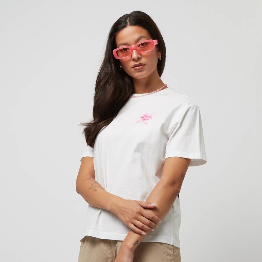 Miss Tee Self Love Club Tee T-shirts Kleding white maat: XS beschikbare maaten:XS S M L