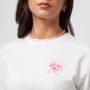 Miss Tee Self Love Club Tee T-shirts Kleding white maat: XL beschikbare maaten:XS S M L XL - Thumbnail 4