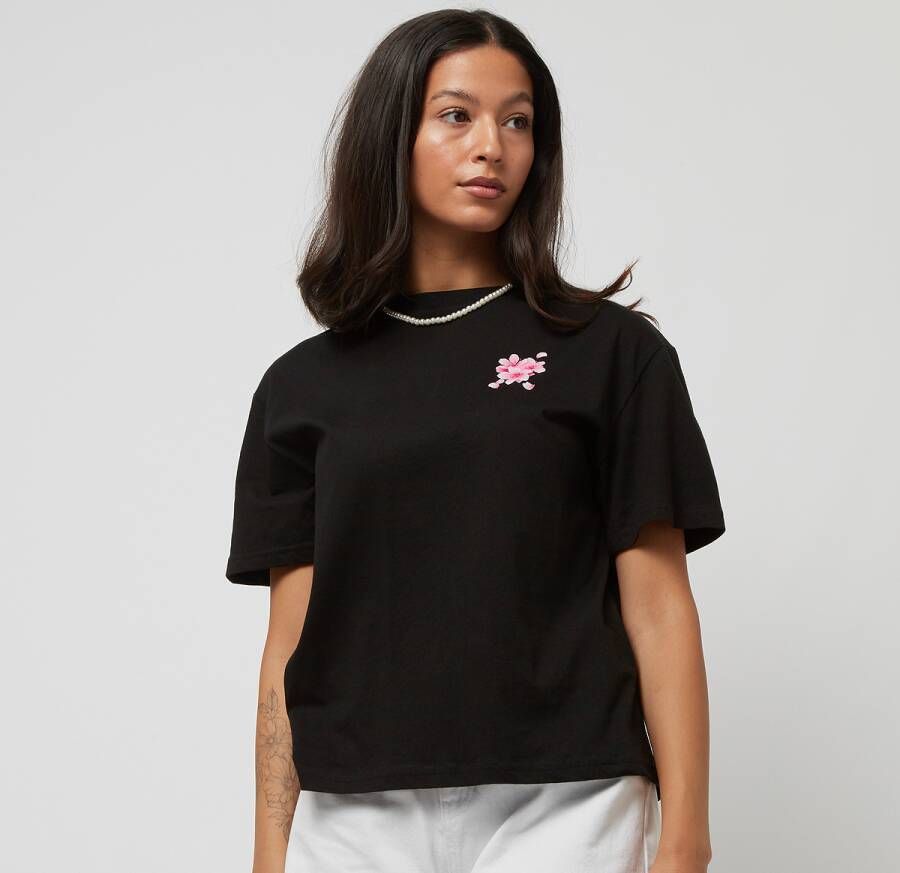 Miss Tee Self Love Club Tee T-shirts Kleding Black maat: XS beschikbare maaten:XS S M L