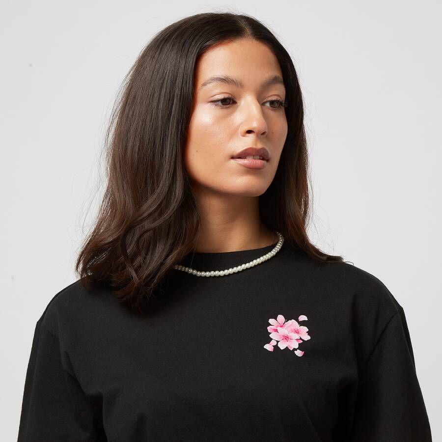 Miss Tee Self Love Club Tee T-shirts Kleding Black maat: XS beschikbare maaten:XS S M L