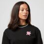 Miss Tee Self Love Club Tee T-shirts Kleding Black maat: XL beschikbare maaten:XS S M XL - Thumbnail 4