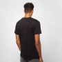 Mister tee King James La T-shirts Kleding black maat: XXL beschikbare maaten:S M L XL XS XXL - Thumbnail 3