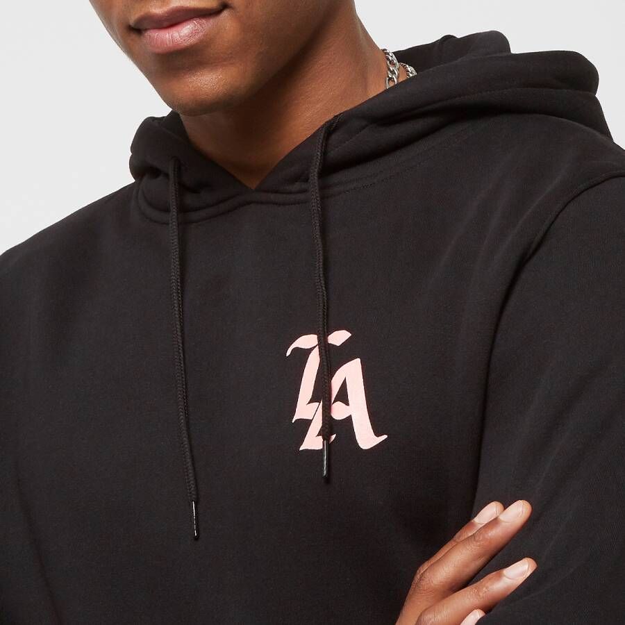 mister tee La Hoodie Hoodies Kleding Black maat: XS beschikbare maaten:XS S M L XL XXL