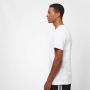 Mister tee La Sketch T-shirts Kleding white maat: XXL beschikbare maaten:XS S M L XL XXL - Thumbnail 3