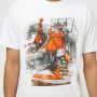 Mister tee Vintage Ballin Tee T-shirts Kleding white maat: XS beschikbare maaten:XS S M L XL XXL - Thumbnail 3
