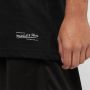 Mitchell & Ness Nba Chicago Bulls Table Top T-shirts Kleding black maat: XL beschikbare maaten:S M L XL - Thumbnail 4