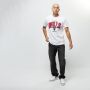 Mitchell & Ness Nba Chicago Bulls Team Arch T-shirts Kleding white maat: S beschikbare maaten:S M L XL - Thumbnail 2