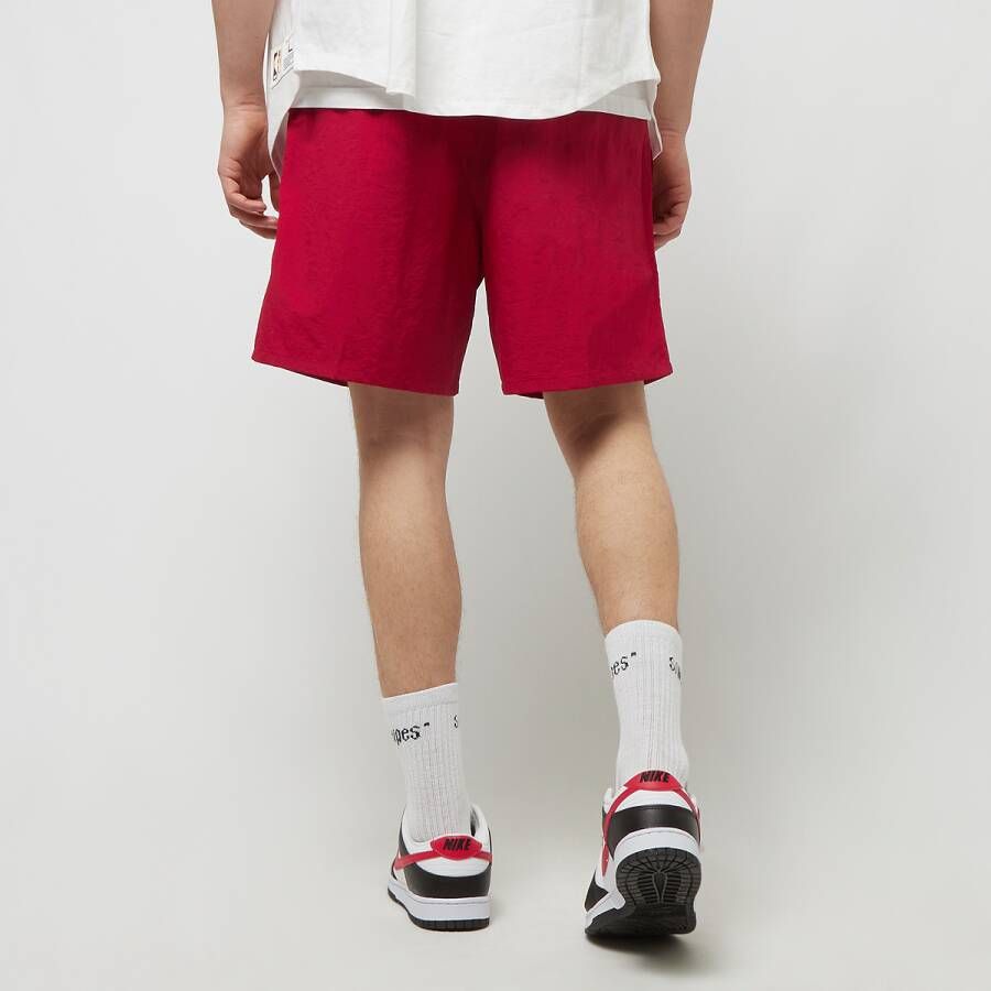 Mitchell & Ness NBA Chicago Bulls Team Heritage Woven Short
