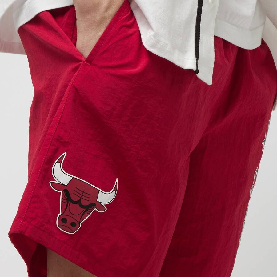 Mitchell & Ness NBA Chicago Bulls Team Heritage Woven Short