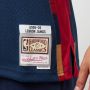 Mitchell & Ness Nba Swingman Jersey Cleveland Cavaliers 2008-09 Lebron James Jersey's Kleding navy maat: XL beschikbare maaten:S M L XL - Thumbnail 3