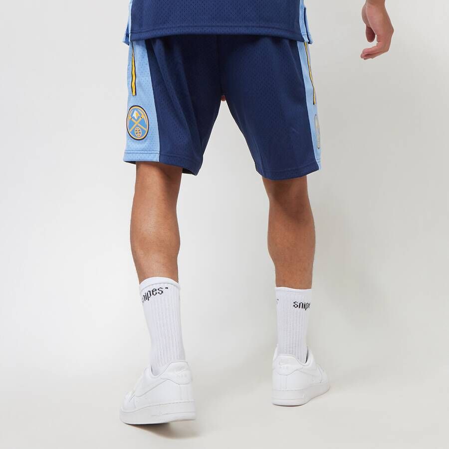 Mitchell & Ness NBA Denver Nuggets Swingman Short 2006-07