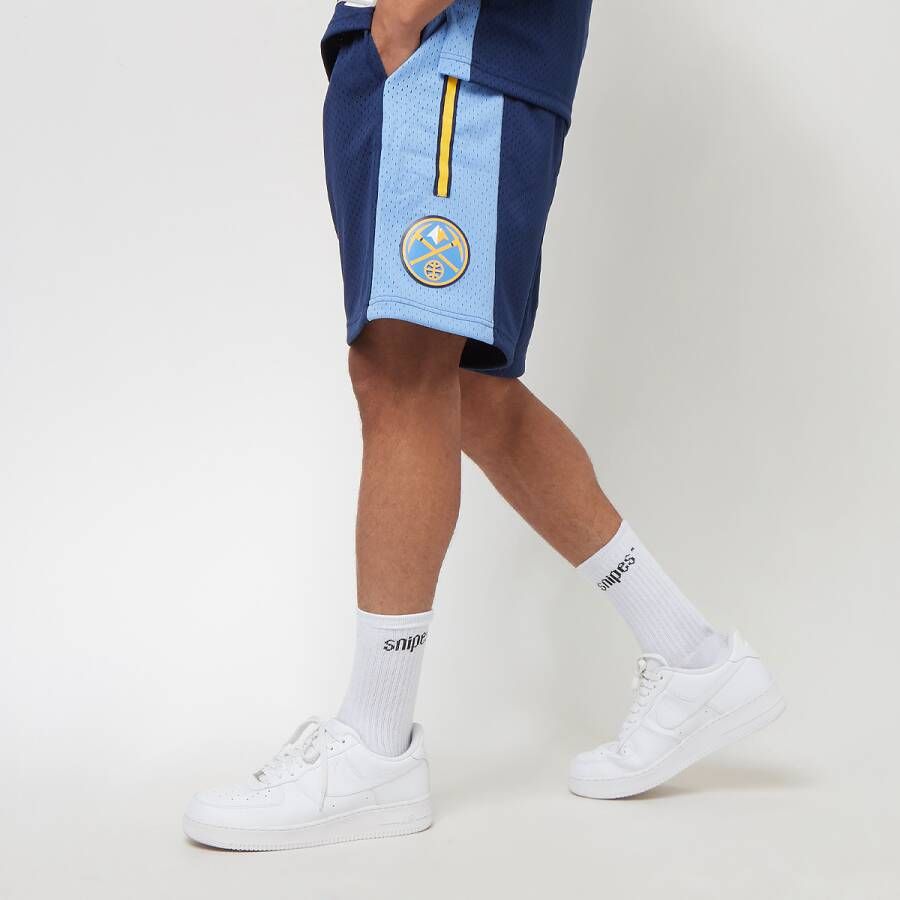Mitchell & Ness NBA Denver Nuggets Swingman Short 2006-07