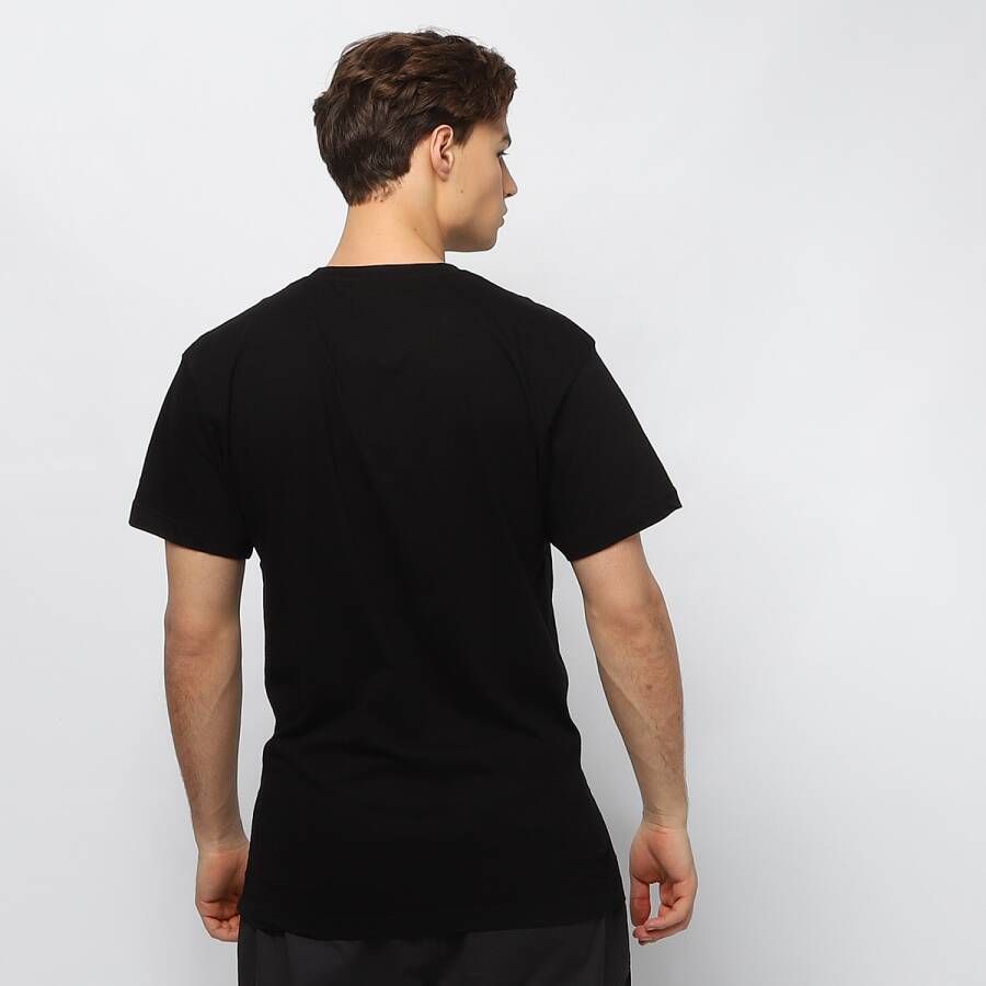 Mitchell & Ness Nba Lo Angeles Lakers Table Top T-shirts Kleding black maat: S beschikbare maaten:S M L XL
