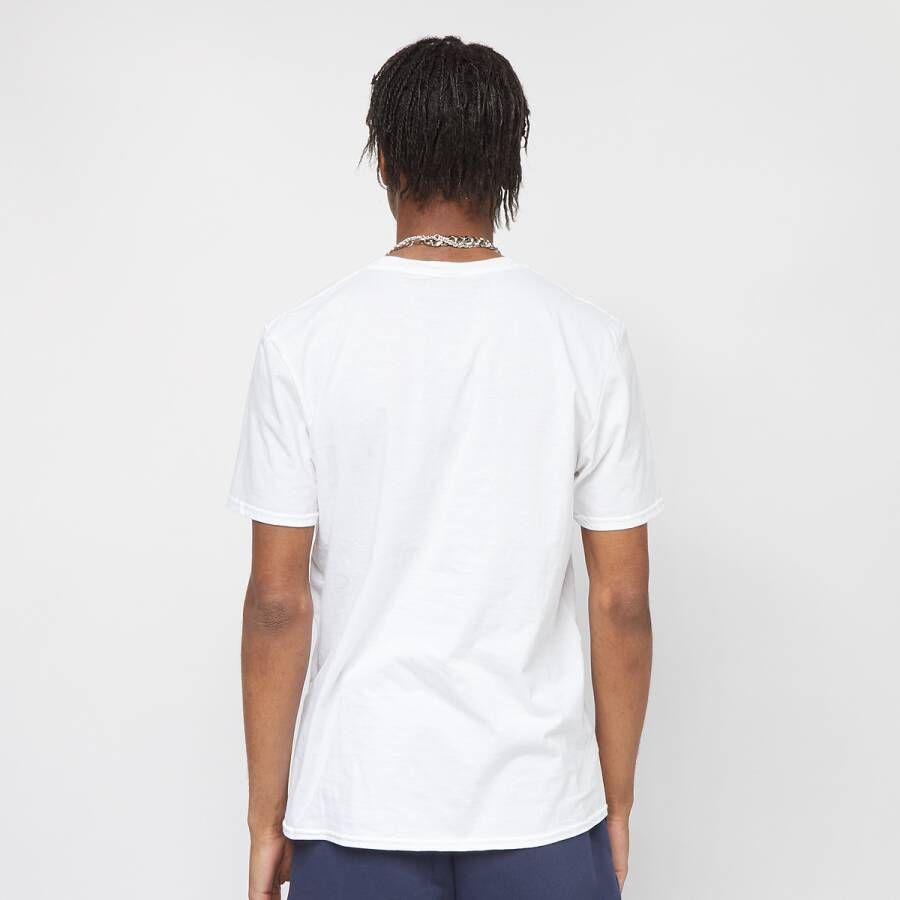 Mitchell & Ness Nba Los Angeles Lakers Table Top T-shirts Kleding white maat: M beschikbare maaten:M XL