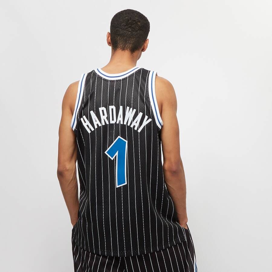 Mitchell & Ness Nba Swingman Jersey Orlando Magic 1994-95 Anfernee Hardaway Jersey's Kleding black black maat: S beschikbare maaten:S