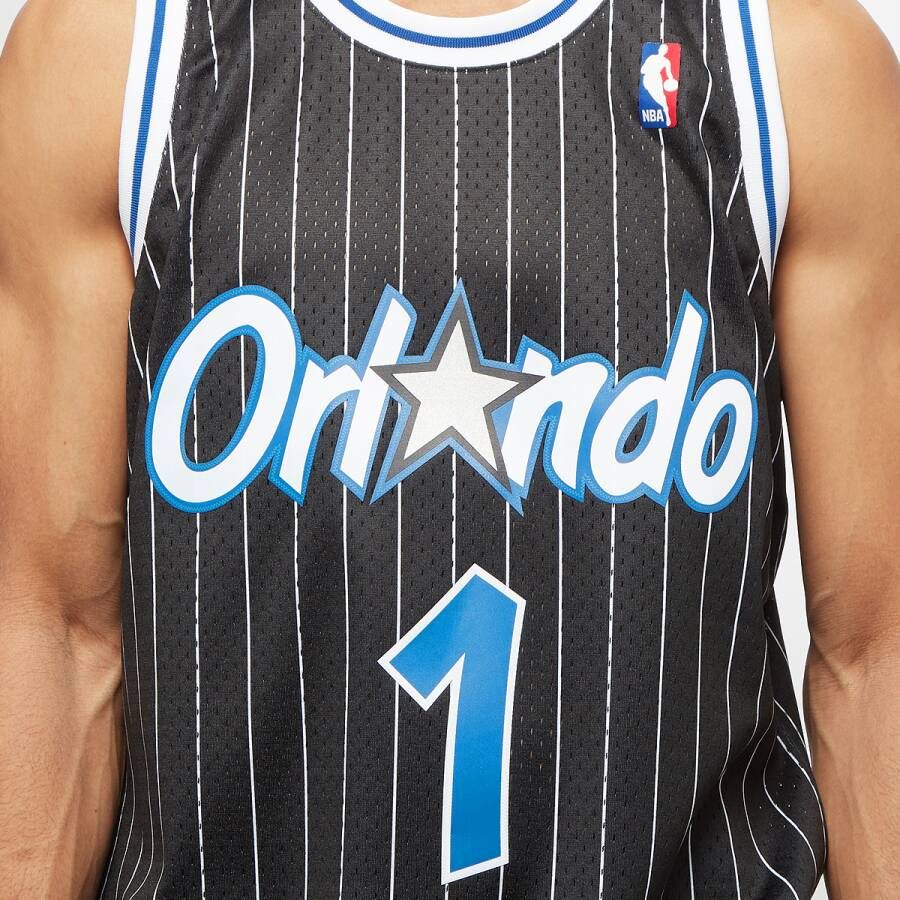 Mitchell & Ness Nba Swingman Jersey Orlando Magic 1994-95 Anfernee Hardaway Jersey's Kleding black black maat: S beschikbare maaten:S