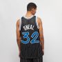 Mitchell & Ness 1996-97 Shaquille O'Neal Swingman Jersey Black Heren - Thumbnail 5