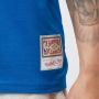 Mitchell & Ness Nba Team Logo Tee New York Knicks T-shirts Kleding royal maat: L beschikbare maaten:S M L - Thumbnail 3