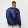 Mitchell & Ness Ncaa Georgetown University Primetime Lw Satin Jacket College Jassen Kleding navy maat: XL beschikbare maaten:S M L XL - Thumbnail 2