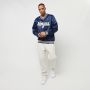Mitchell & Ness Ncaa Georgetown University Primetime Lw Satin Jacket College Jassen Kleding navy maat: XL beschikbare maaten:S M L XL - Thumbnail 4
