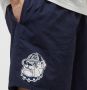 Mitchell & Ness Ncaa Georgetown University Team Heritage Woven Short Sportshorts Kleding navy maat: S beschikbare maaten:S M L XL XXL - Thumbnail 3