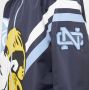 Mitchell & Ness Ncaa University Of North Carolina Warm Up Jacket Bomberjacks Kleding navy maat: L beschikbare maaten:S M L - Thumbnail 4
