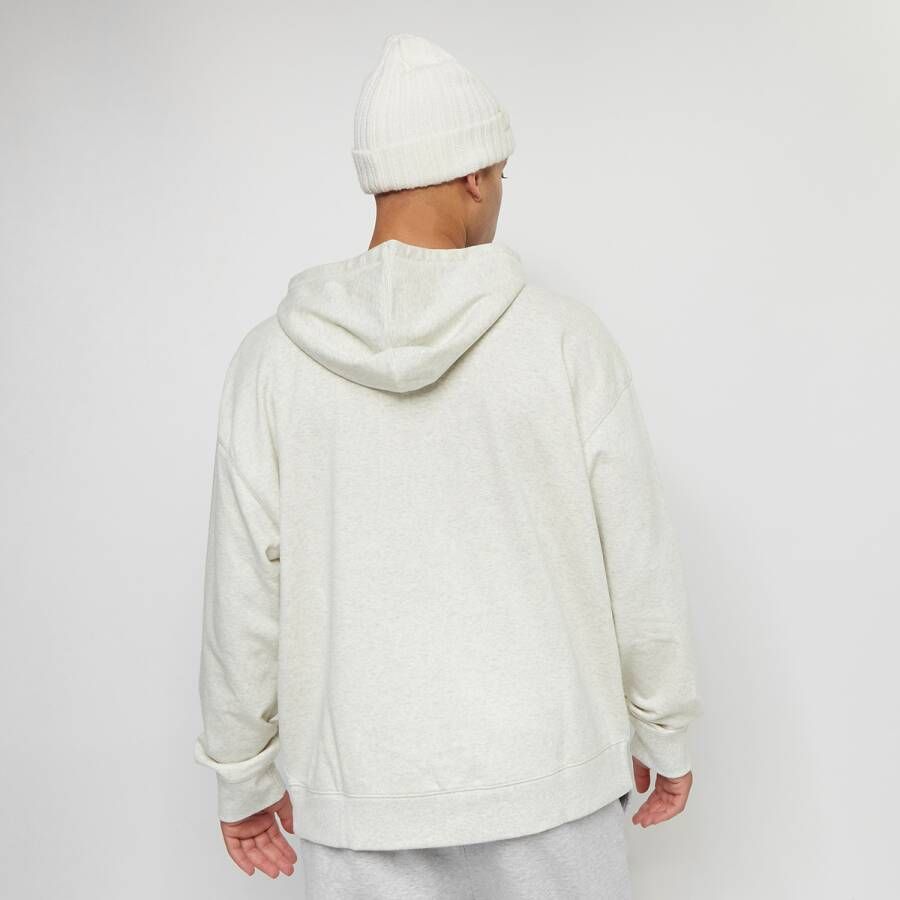 New Balance Essentials Uni-ssentials Po Hoodie (124) Hoodies Kleding sea salt heather maat: S beschikbare maaten:S