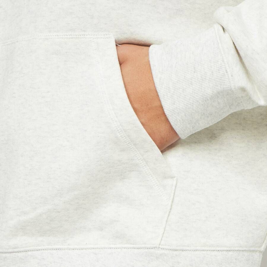 New Balance Essentials Uni-ssentials Po Hoodie (124) Hoodies Kleding sea salt heather maat: S beschikbare maaten:S