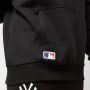 New era MLB League Essential Hoodie Zwart Blauw Black Heren - Thumbnail 4