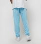 New era Dodgers Lichtgewicht Jogger Trainingsbroek Blue Heren - Thumbnail 2