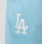 New era Dodgers Lichtgewicht Jogger Trainingsbroek Blue Heren - Thumbnail 4