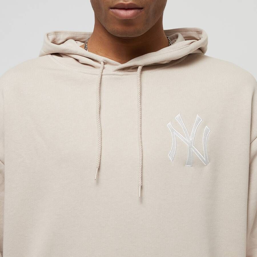 new era League Essentials Oversized Hoody New York Yankees
