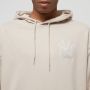 New era Yankees Lichtgewicht Hoodie Essentials Sweatshirt Beige Heren - Thumbnail 3