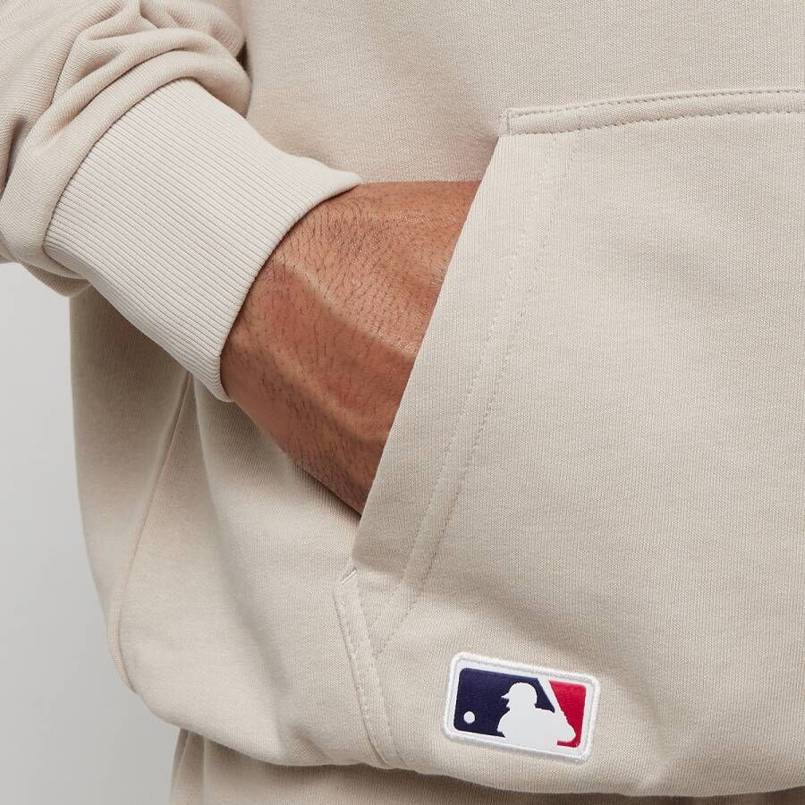 new era League Essentials Oversized Hoody New York Yankees