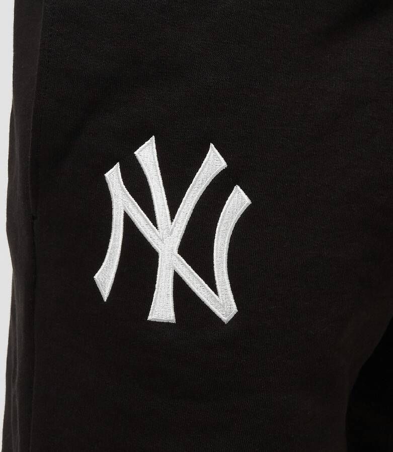 new era League Essentials Shorts York Yankees Sportshorts Kleding blkwhi maat: S beschikbare maaten:S