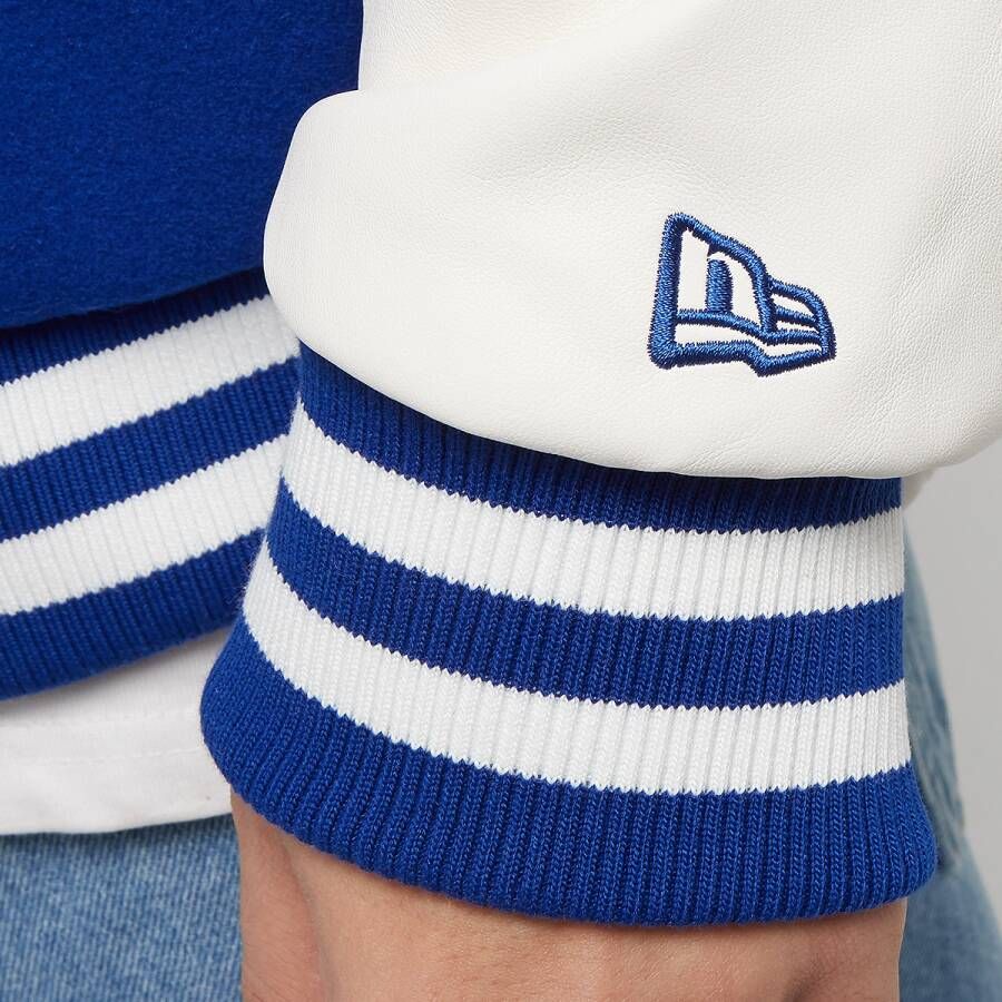 new era MLB Wordmark Varsity Jacket