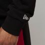 New era Chicago Bulls Lichtgewicht Crewneck Sweatshirt Black Heren - Thumbnail 4