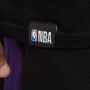 New era Nba Colour Block Short Los Angeles Lakers Sportshorts Kleding blktrp maat: M beschikbare maaten:S M L XL XXL - Thumbnail 4