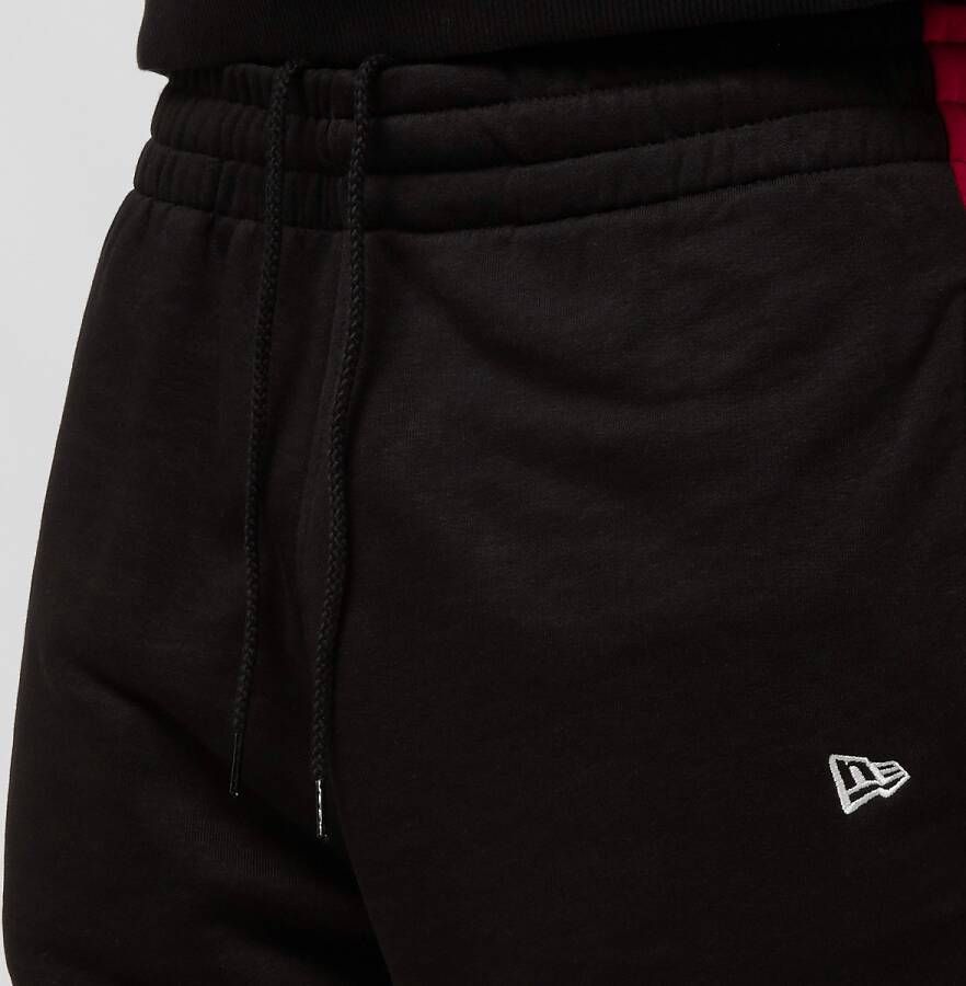 new era Nba Colour Block Shorts Chicago Bulls Sportshorts Kleding blkfdr maat: S beschikbare maaten:S