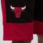 New era Nba Colour Block Shorts Chicago Bulls Sportshorts Kleding blkfdr maat: M beschikbare maaten:XS S M L - Thumbnail 4
