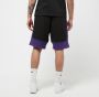New era Nba Colour Block Shorts La Lakers Sportshorts Kleding blktrp maat: S beschikbare maaten:S - Thumbnail 2
