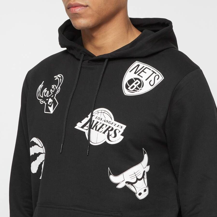 new era Nba Multi Team Hoody Nba Multi Team