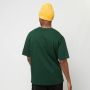 New era MLB League Essentials Oversized Tee Green Heren - Thumbnail 2