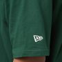 New era MLB League Essentials Oversized Tee Green Heren - Thumbnail 4