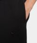 Nike Zwarte lichtgewicht sportkleding joggers Air French Terry Black Heren - Thumbnail 3