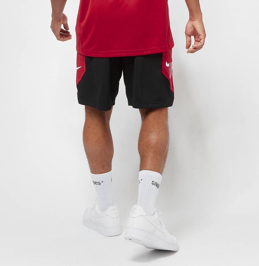 NIKE Basketball Short Practice 18 Chicago Bulls